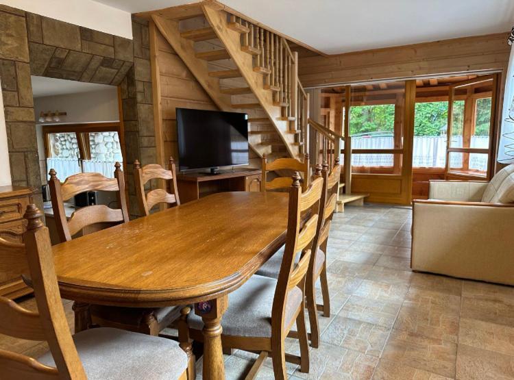 Chalet Jedynocka Koscielisko